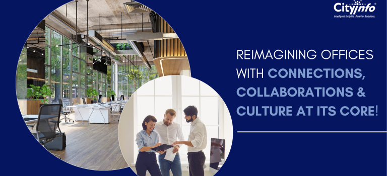Redefining the Office: Fostering Connection, Collaboration, and Culture