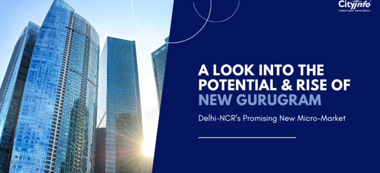 New Gurugram: Pioneering the Commercial Real Estate Landscape in NCR