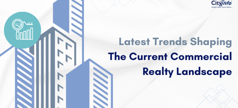 Latest trends shaping commercial real estate