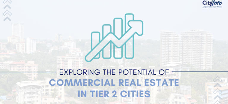 Potential of Commercial Real Estate in Tier 2 Cities