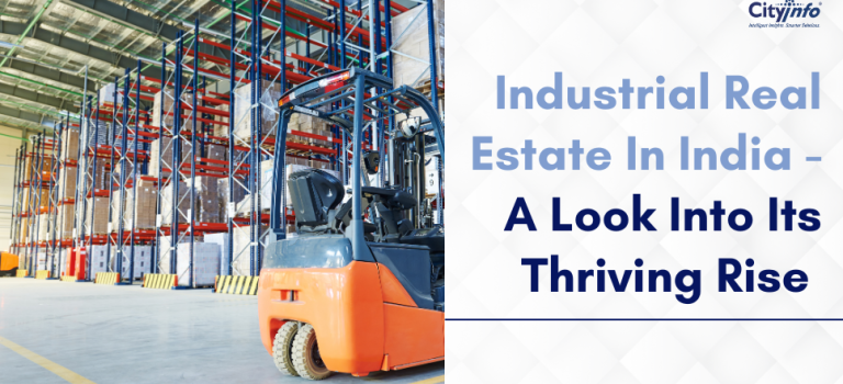 The Booming Industrial Real Estate in India