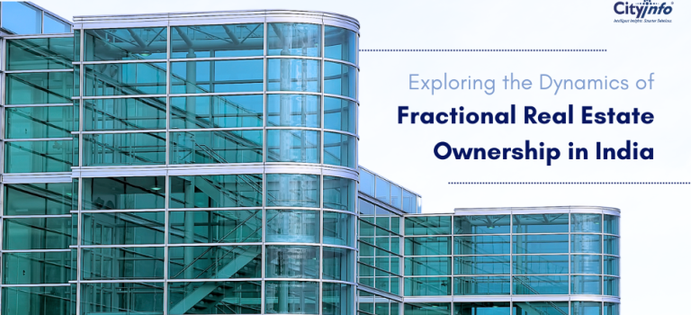 Unlocking Real Estate: Navigating Fractional Ownership in India