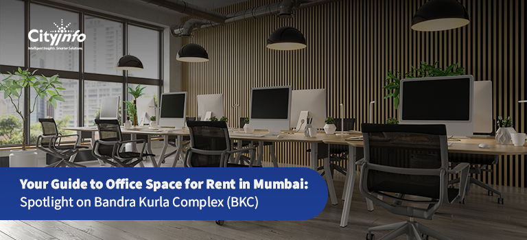 Commercial Property for Rent in Mumbai: Top Business Hubs & Market Insights
