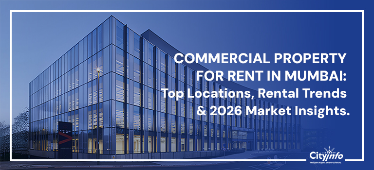 Commercial Property for Rent in Mumbai: Top Locations, Rental Trends & 2026 Market Insights Commercial Property for Rent in Mumbai: Top Locations, Rental Trends & 2026 Market Insights