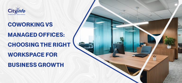 Coworking vs Managed Offices: Choosing the Right Workspace for Business Growth